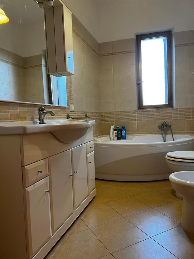 Villa Esclusiva In Riserva Naturale Torre Nubia Ngoại thất bức ảnh