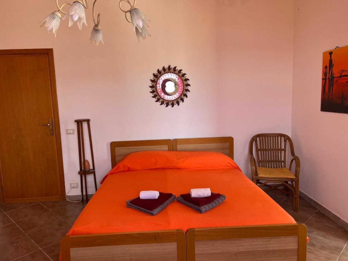 Villa Esclusiva In Riserva Naturale Torre Nubia Ngoại thất bức ảnh