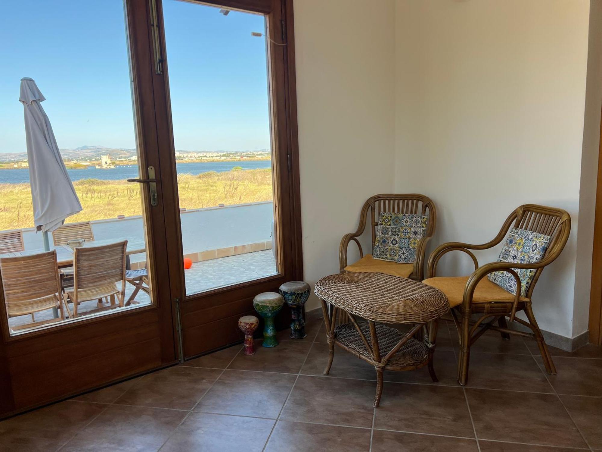 Villa Esclusiva In Riserva Naturale Torre Nubia Ngoại thất bức ảnh