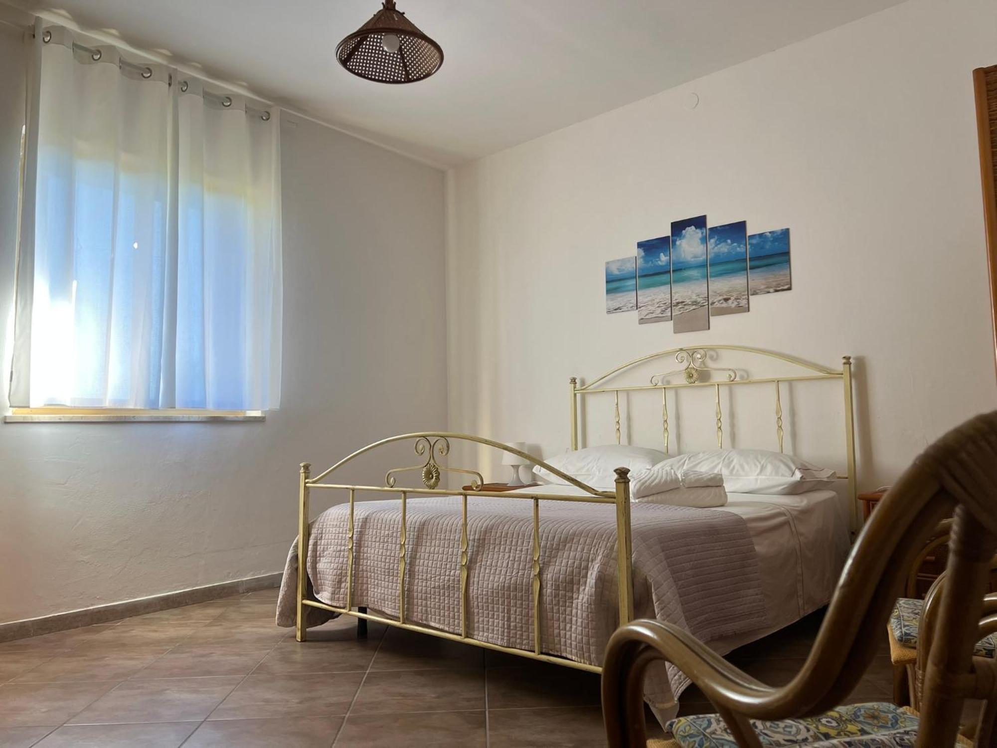 Villa Esclusiva In Riserva Naturale Torre Nubia Ngoại thất bức ảnh