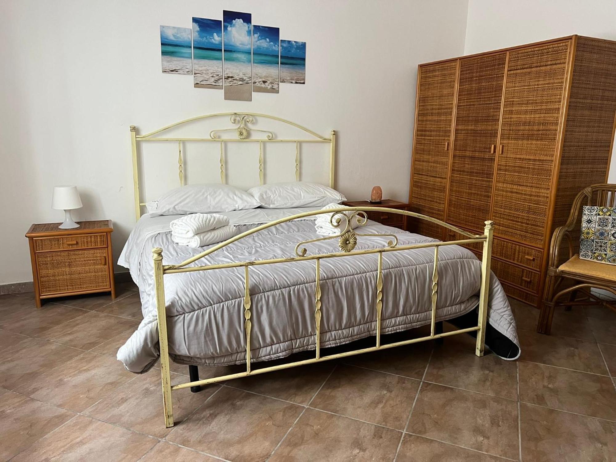 Villa Esclusiva In Riserva Naturale Torre Nubia Ngoại thất bức ảnh